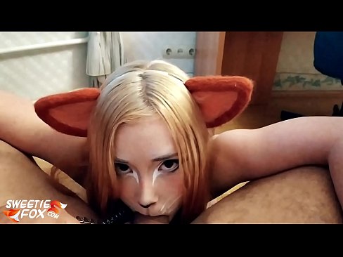 ❤️ Kitsune połyka kutasa i spermę w ustach ❤❌  Sex at pl.xxxwow-net.ru