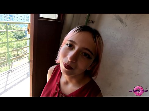❤️ Studentka zmysłowo obciąga nieznajomemu na odludziu - cum na jego twarzy ❤❌  Sex at pl.xxxwow-net.ru